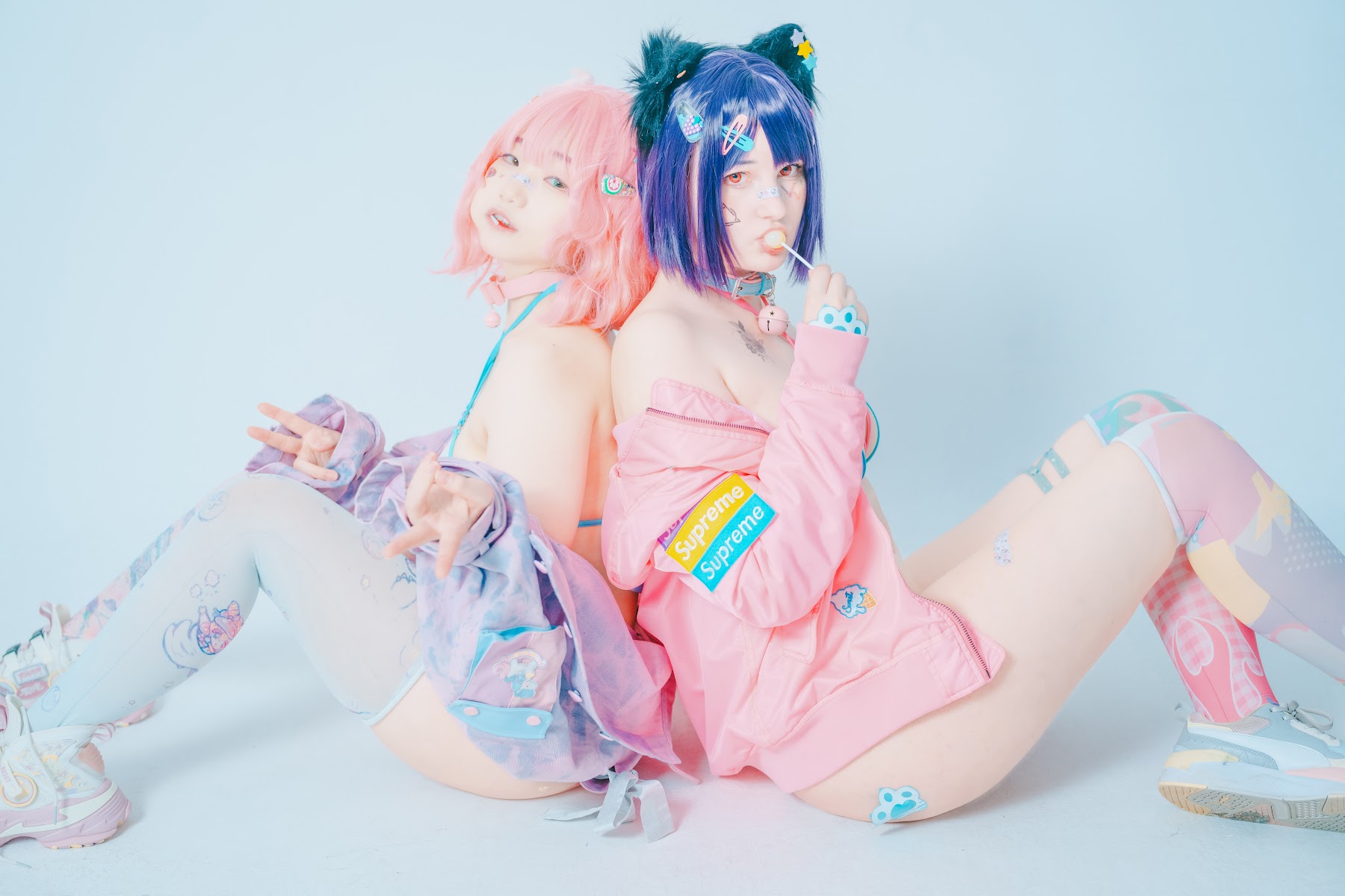 DJAWA Photo – Mimmi (밈미) × Ceyatic – Pop Kitty Party - P35