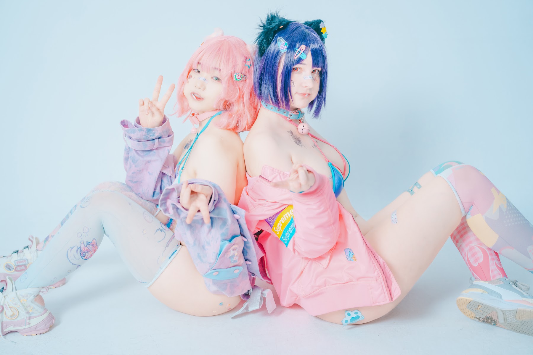 DJAWA Photo – Mimmi (밈미) × Ceyatic – Pop Kitty Party - P36