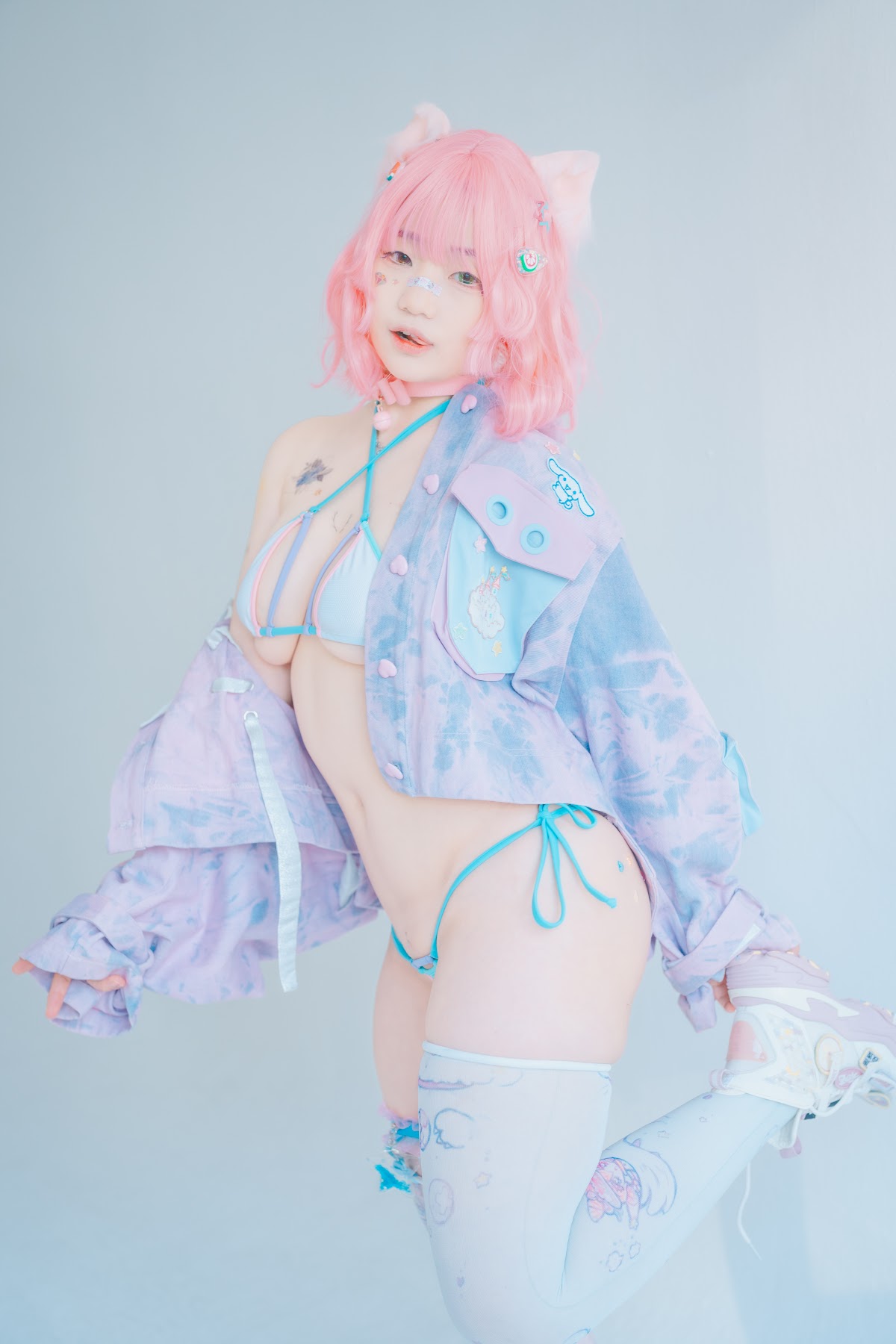 DJAWA Photo – Mimmi (밈미) × Ceyatic – Pop Kitty Party - P3