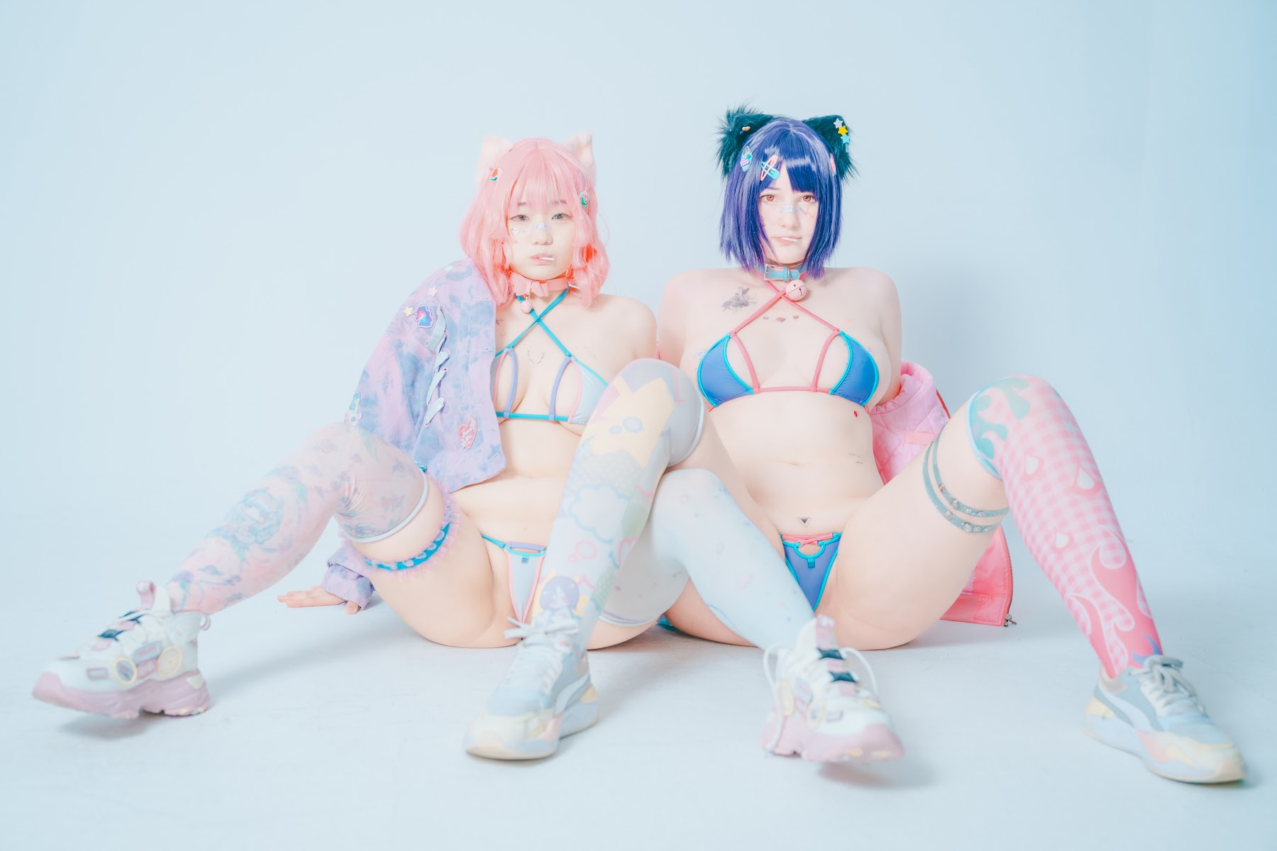 DJAWA Photo – Mimmi (밈미) × Ceyatic – Pop Kitty Party - P39