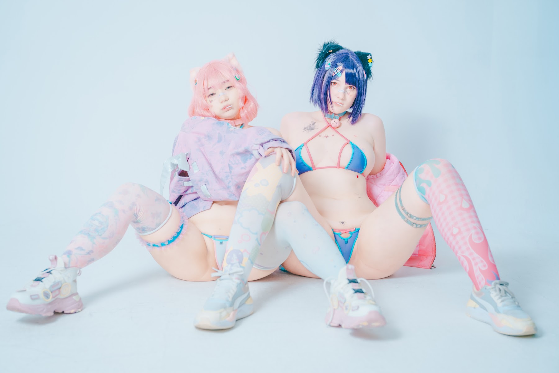 DJAWA Photo – Mimmi (밈미) × Ceyatic – Pop Kitty Party - P40