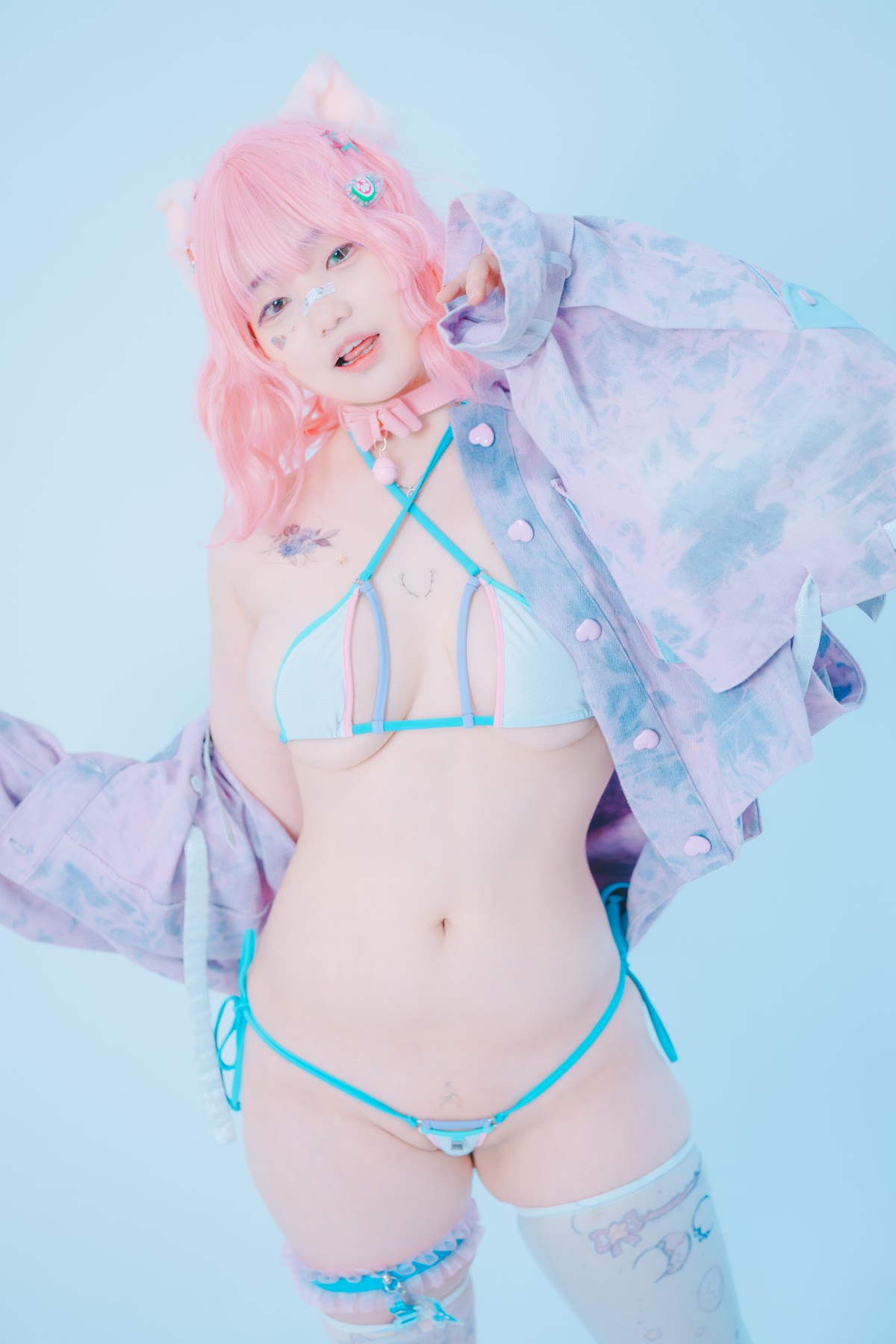 DJAWA Photo – Mimmi (밈미) × Ceyatic – Pop Kitty Party - P42