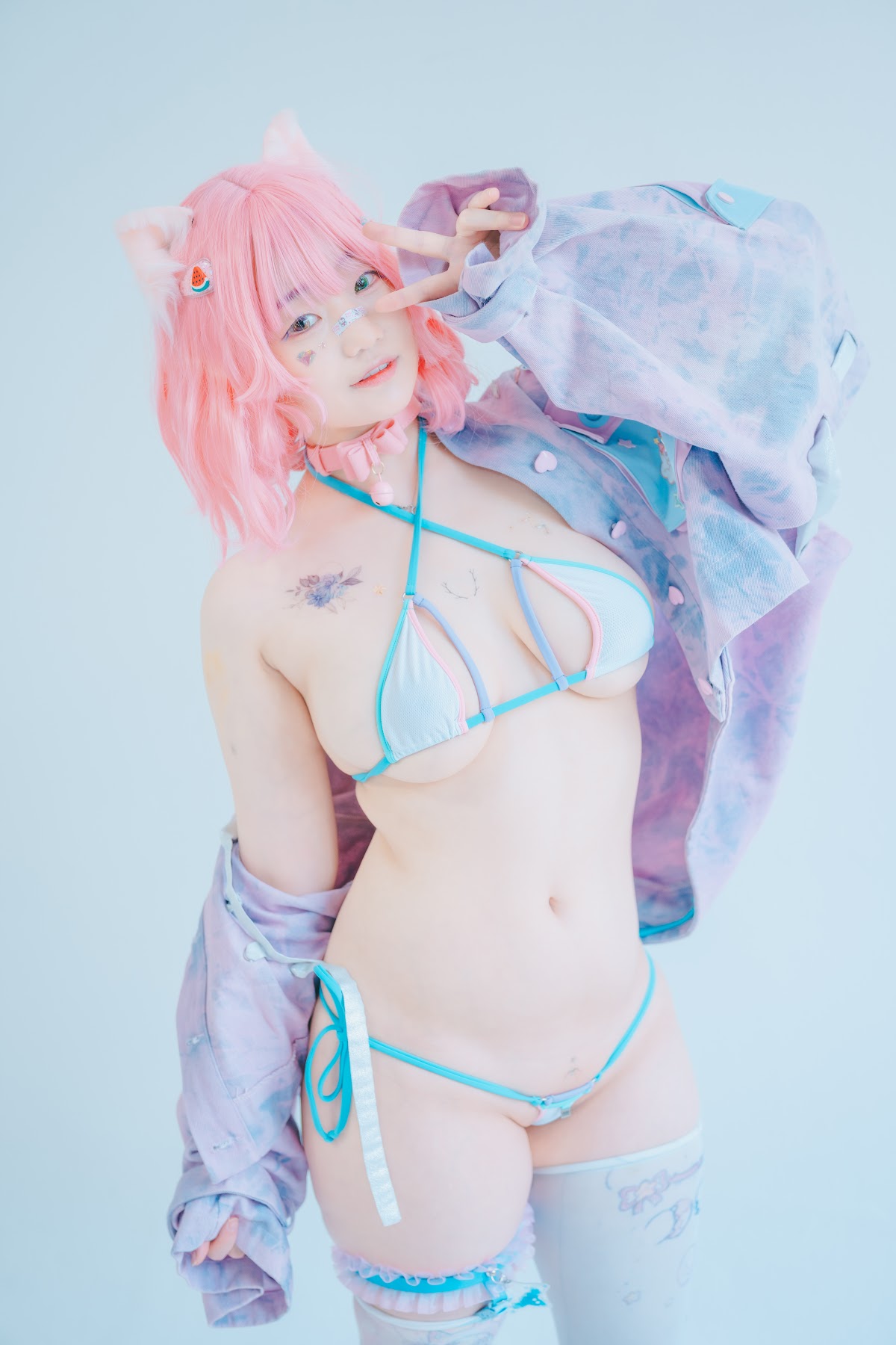 DJAWA Photo – Mimmi (밈미) × Ceyatic – Pop Kitty Party - P44