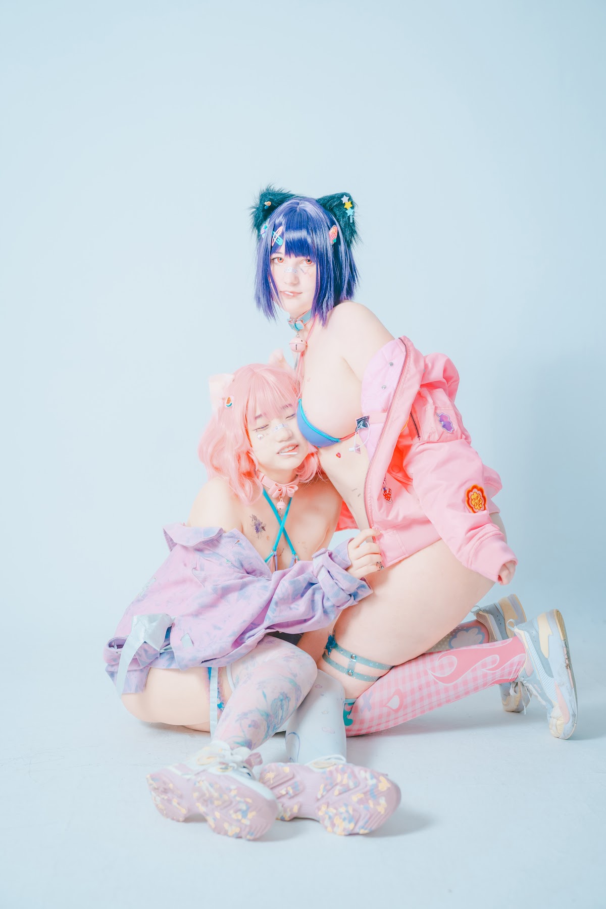 DJAWA Photo – Mimmi (밈미) × Ceyatic – Pop Kitty Party - P47