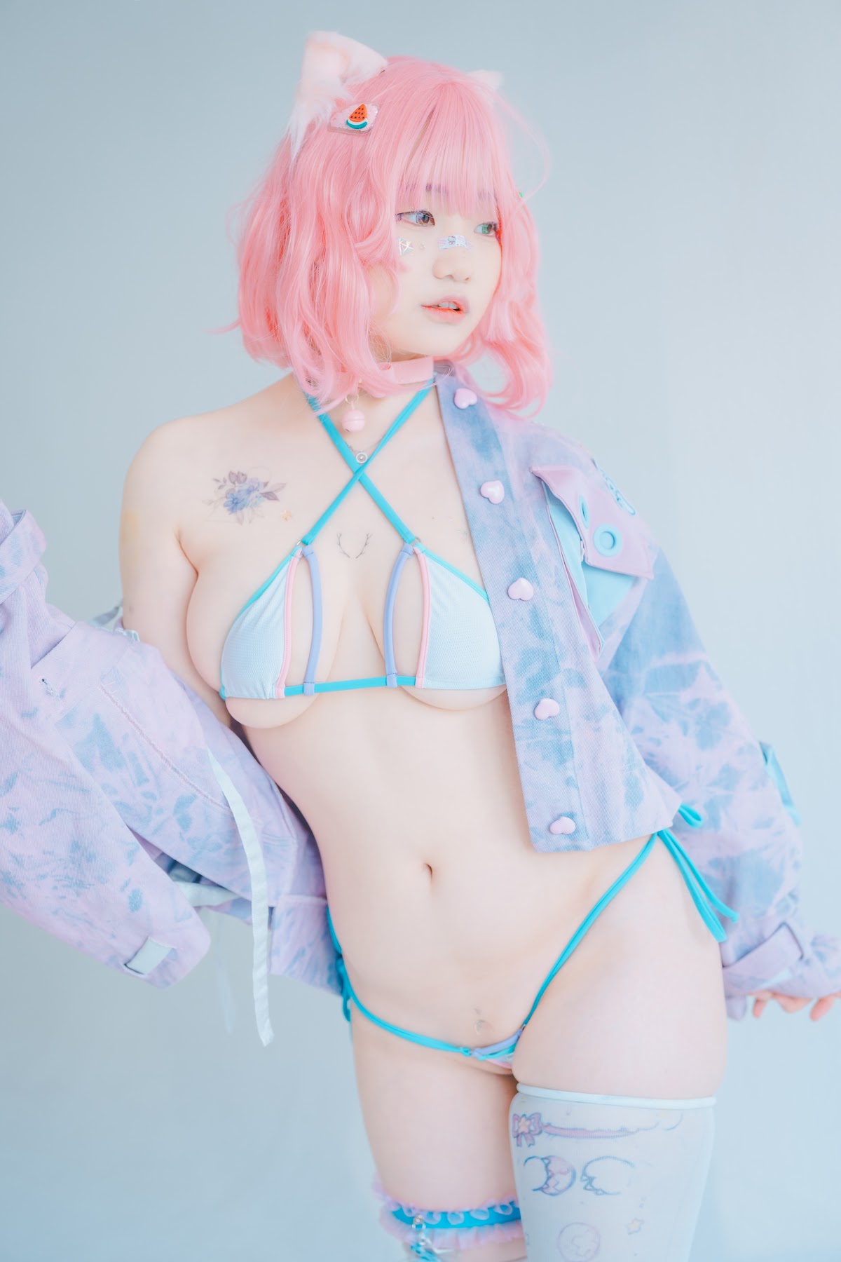DJAWA Photo – Mimmi (밈미) × Ceyatic – Pop Kitty Party - P4
