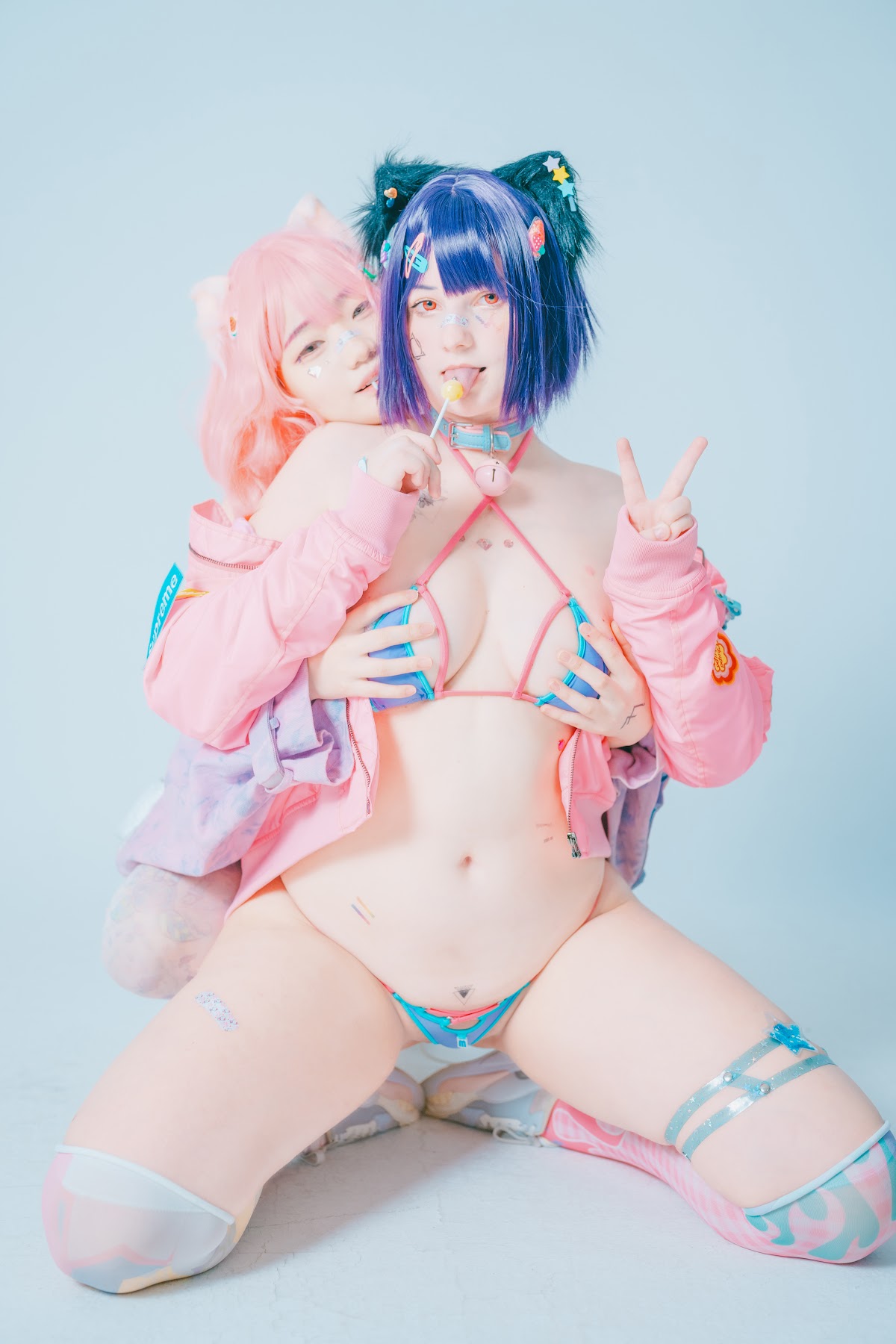 DJAWA Photo – Mimmi (밈미) × Ceyatic – Pop Kitty Party - P49