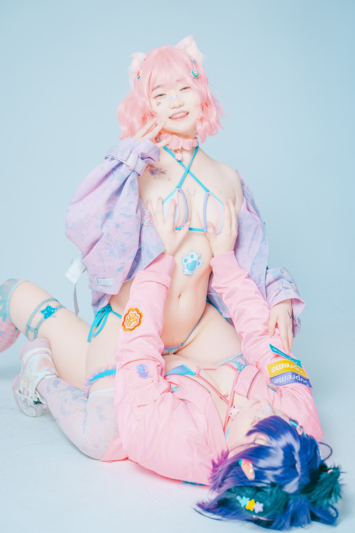 DJAWA Photo – Mimmi (밈미) × Ceyatic – Pop Kitty Party - P56