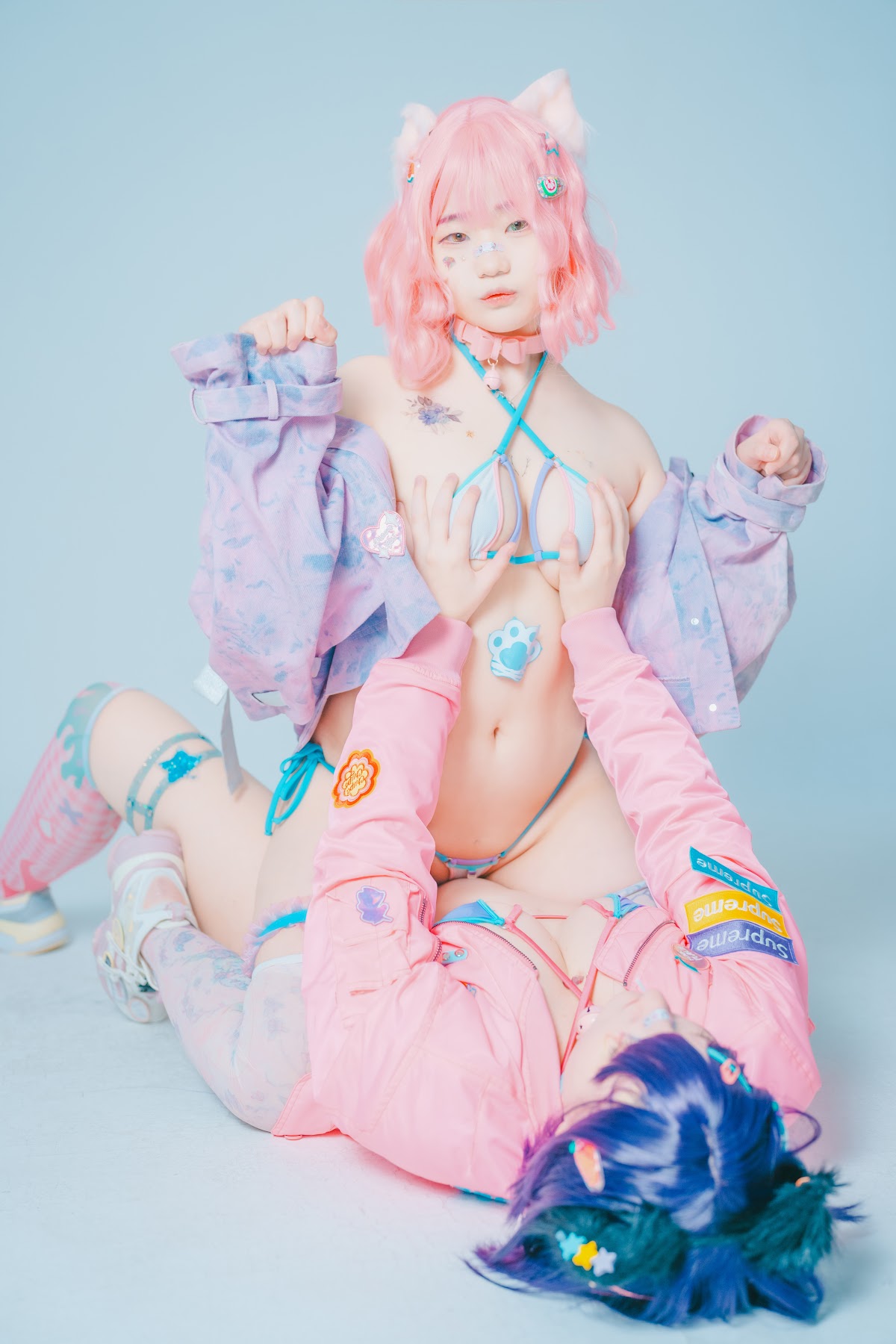 DJAWA Photo – Mimmi (밈미) × Ceyatic – Pop Kitty Party - P57