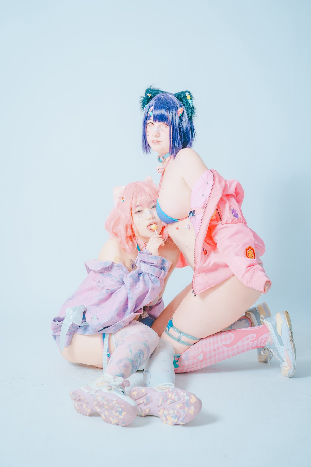 DJAWA Photo – Mimmi (밈미) × Ceyatic – Pop Kitty Party - P58