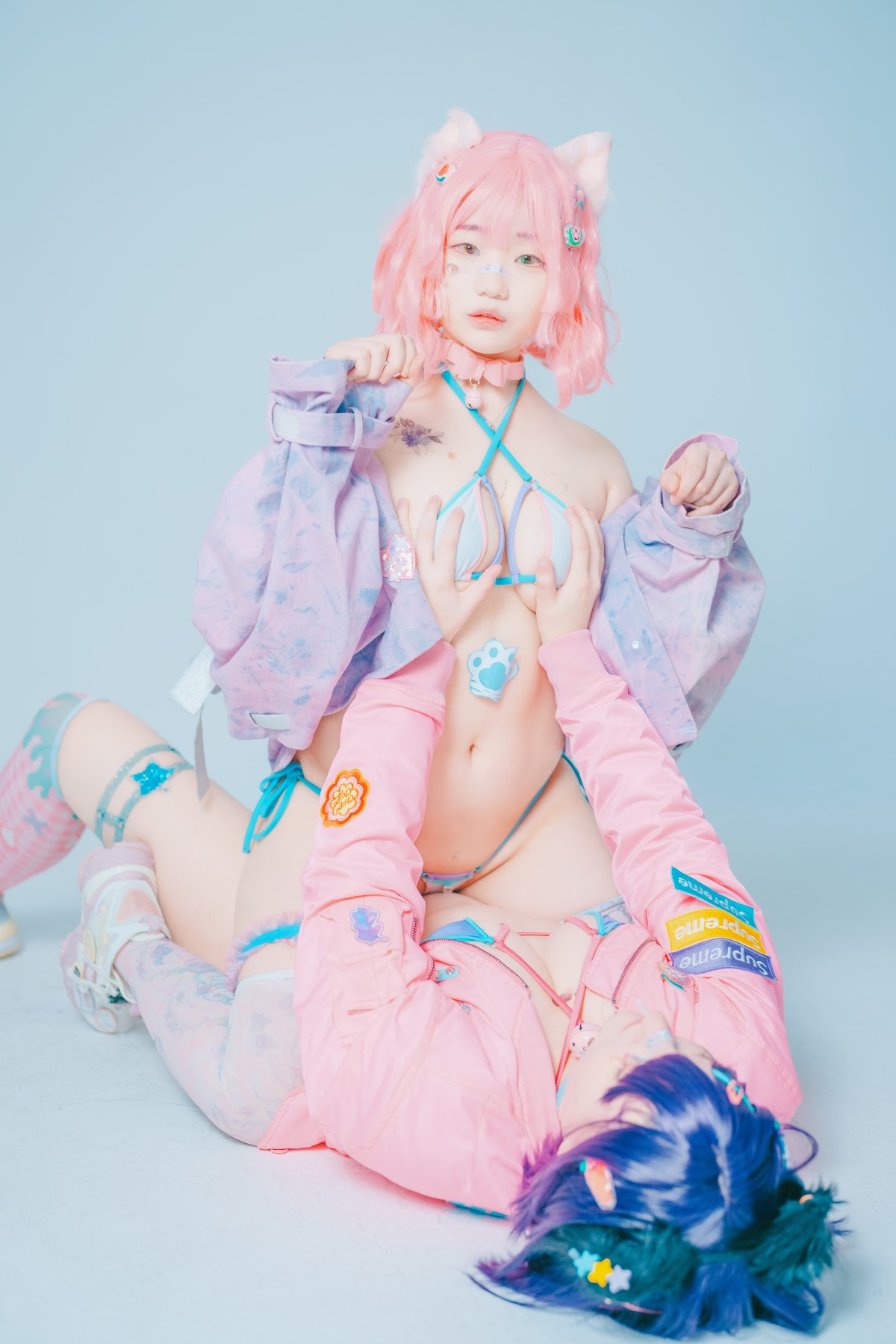 DJAWA Photo – Mimmi (밈미) × Ceyatic – Pop Kitty Party - P59