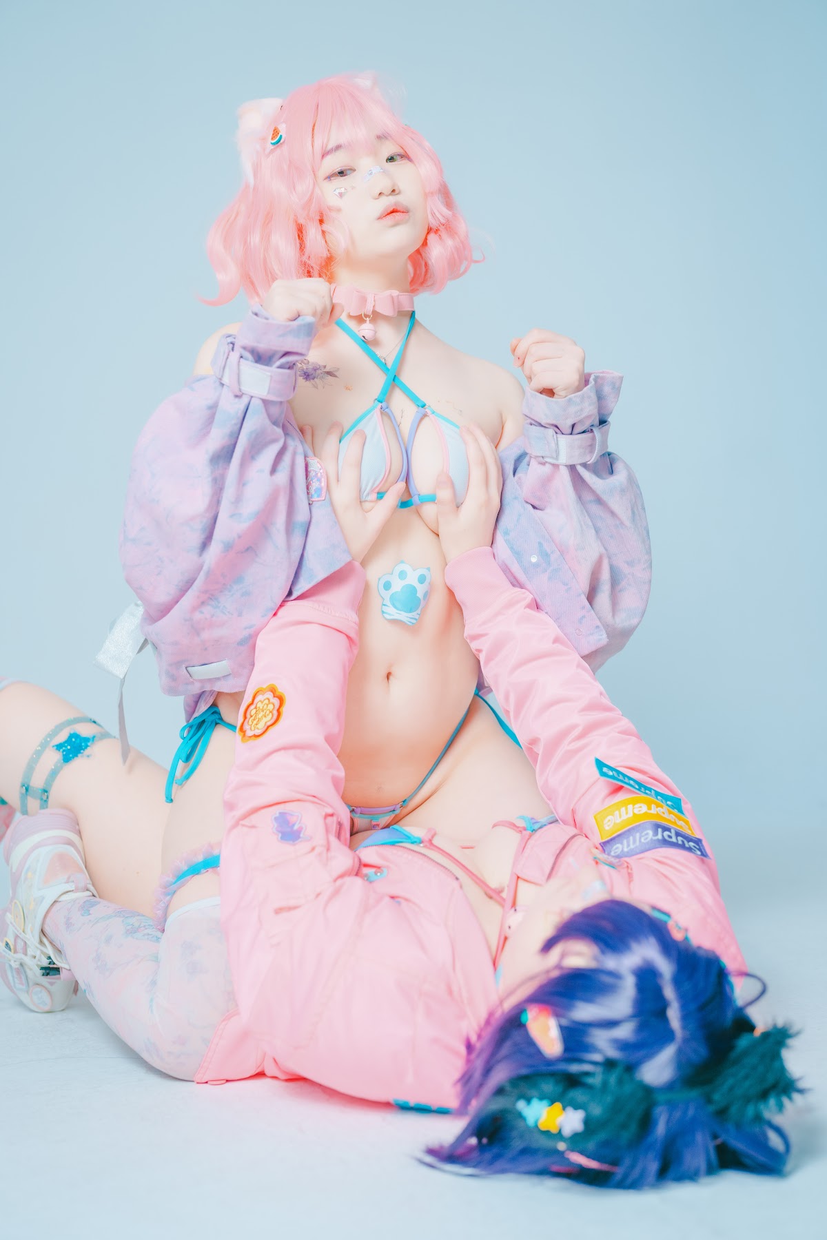 DJAWA Photo – Mimmi (밈미) × Ceyatic – Pop Kitty Party - P60