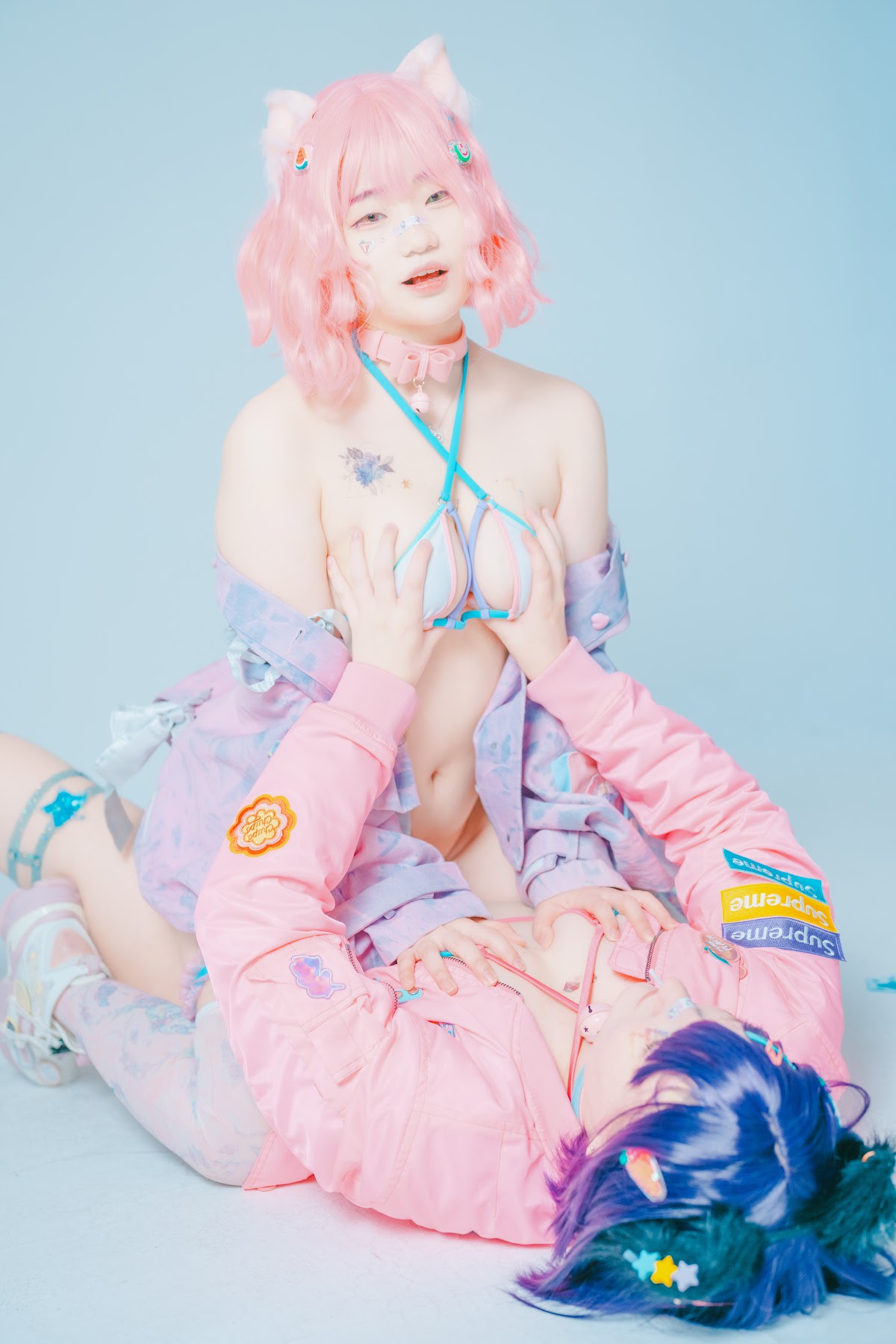 DJAWA Photo – Mimmi (밈미) × Ceyatic – Pop Kitty Party - P61
