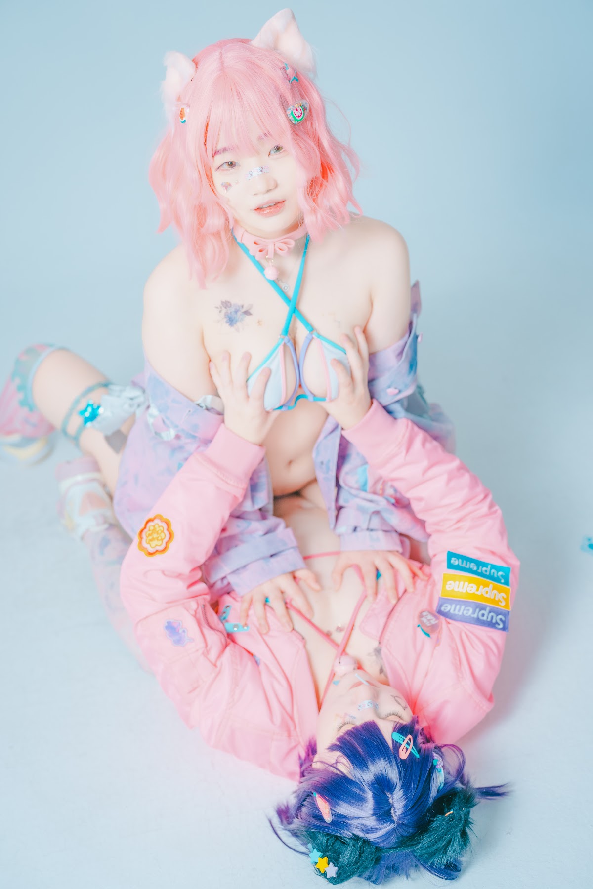 DJAWA Photo – Mimmi (밈미) × Ceyatic – Pop Kitty Party - P62