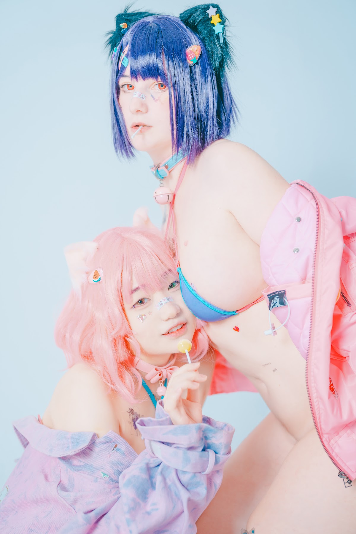 DJAWA Photo – Mimmi (밈미) × Ceyatic – Pop Kitty Party - P69