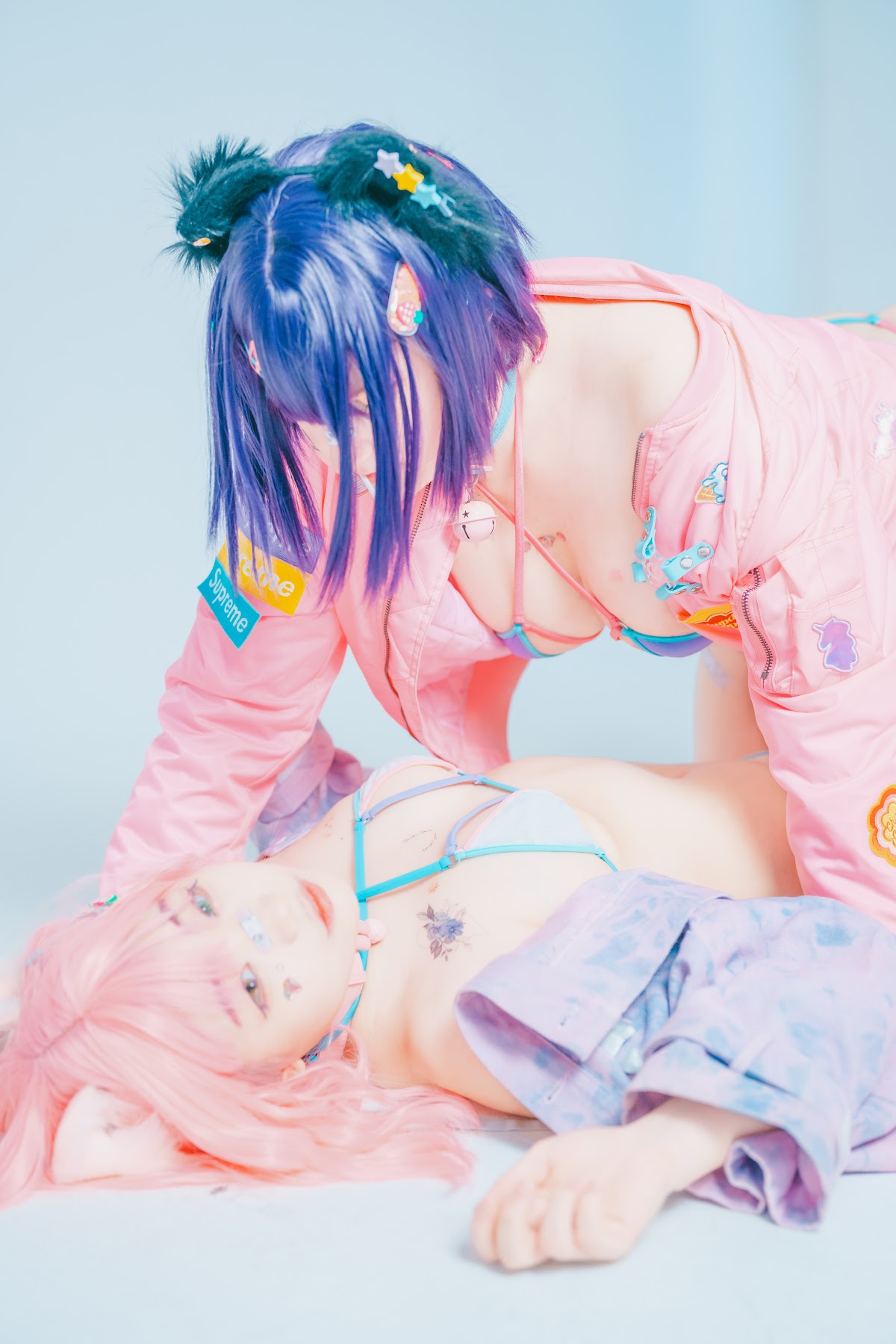 DJAWA Photo – Mimmi (밈미) × Ceyatic – Pop Kitty Party - P70