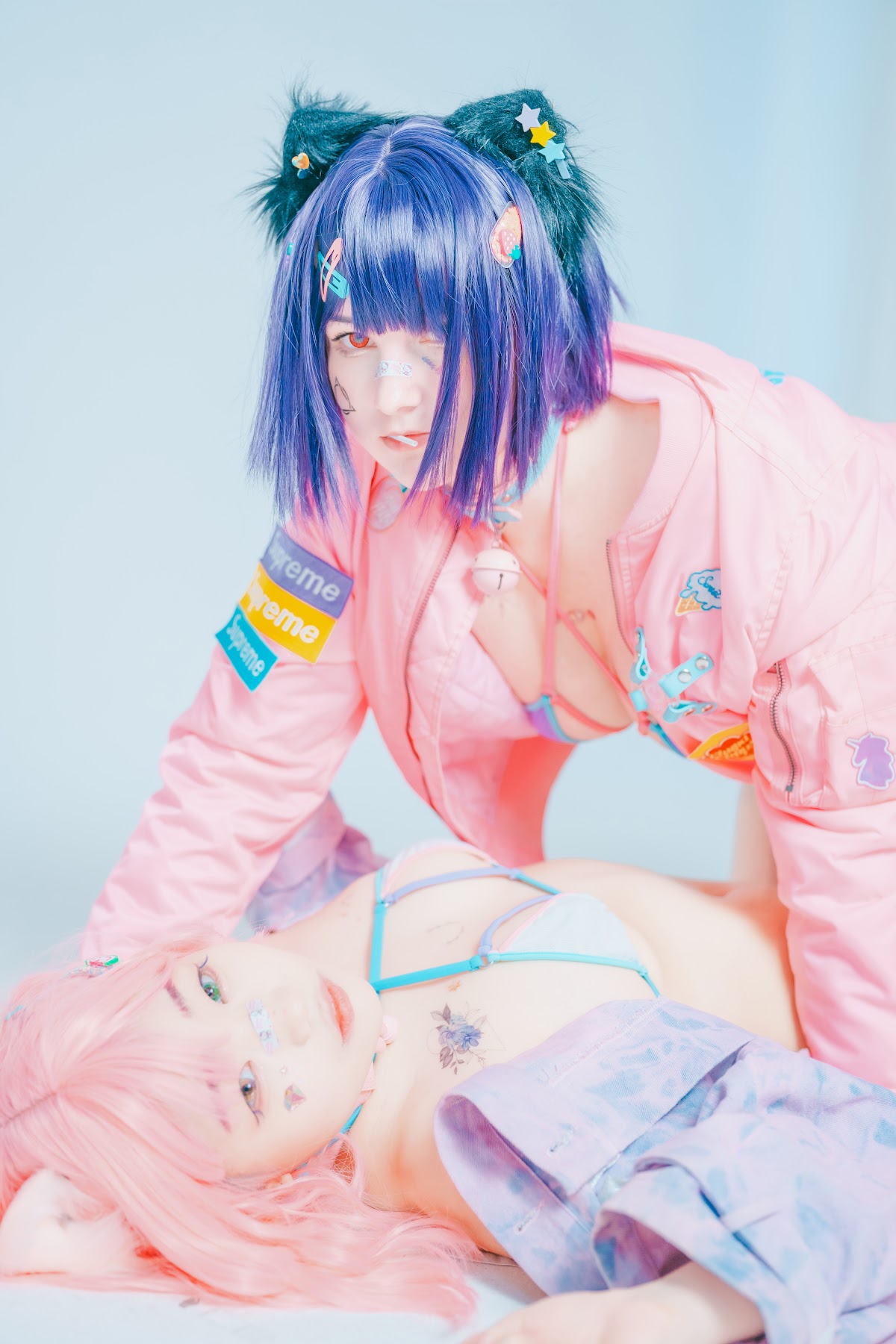 DJAWA Photo – Mimmi (밈미) × Ceyatic – Pop Kitty Party - P71