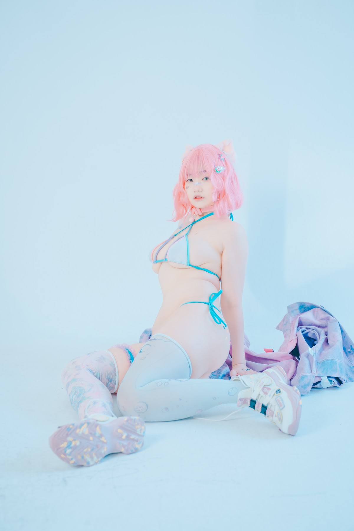 DJAWA Photo – Mimmi (밈미) × Ceyatic – Pop Kitty Party - P7