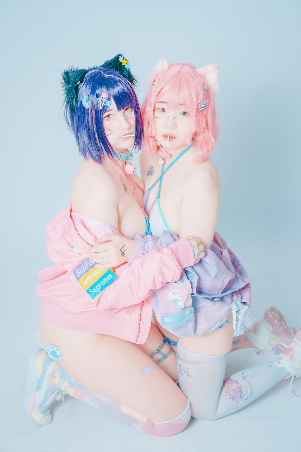 DJAWA Photo – Mimmi (밈미) × Ceyatic – Pop Kitty Party - P80
