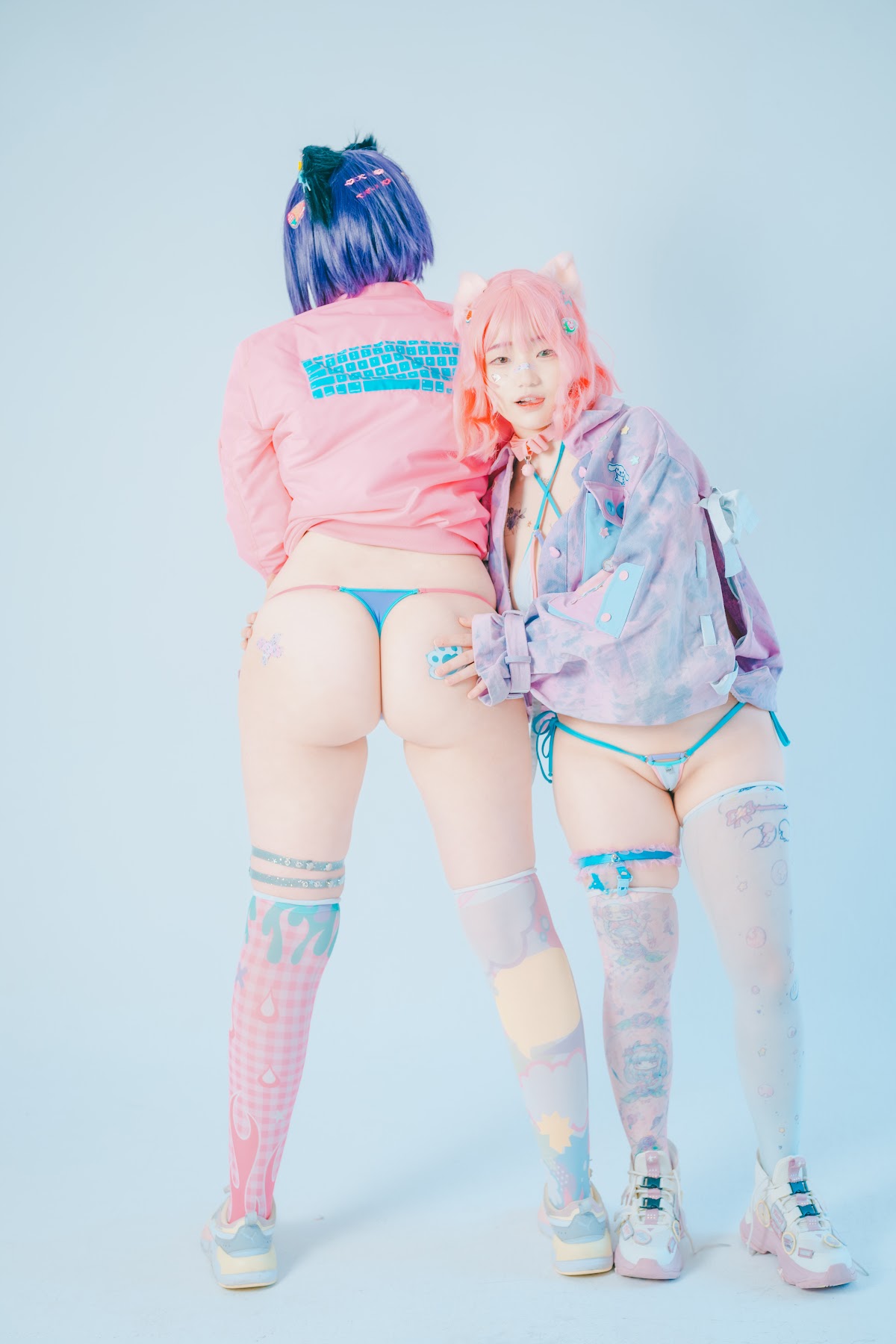 DJAWA Photo – Mimmi (밈미) × Ceyatic – Pop Kitty Party - P83