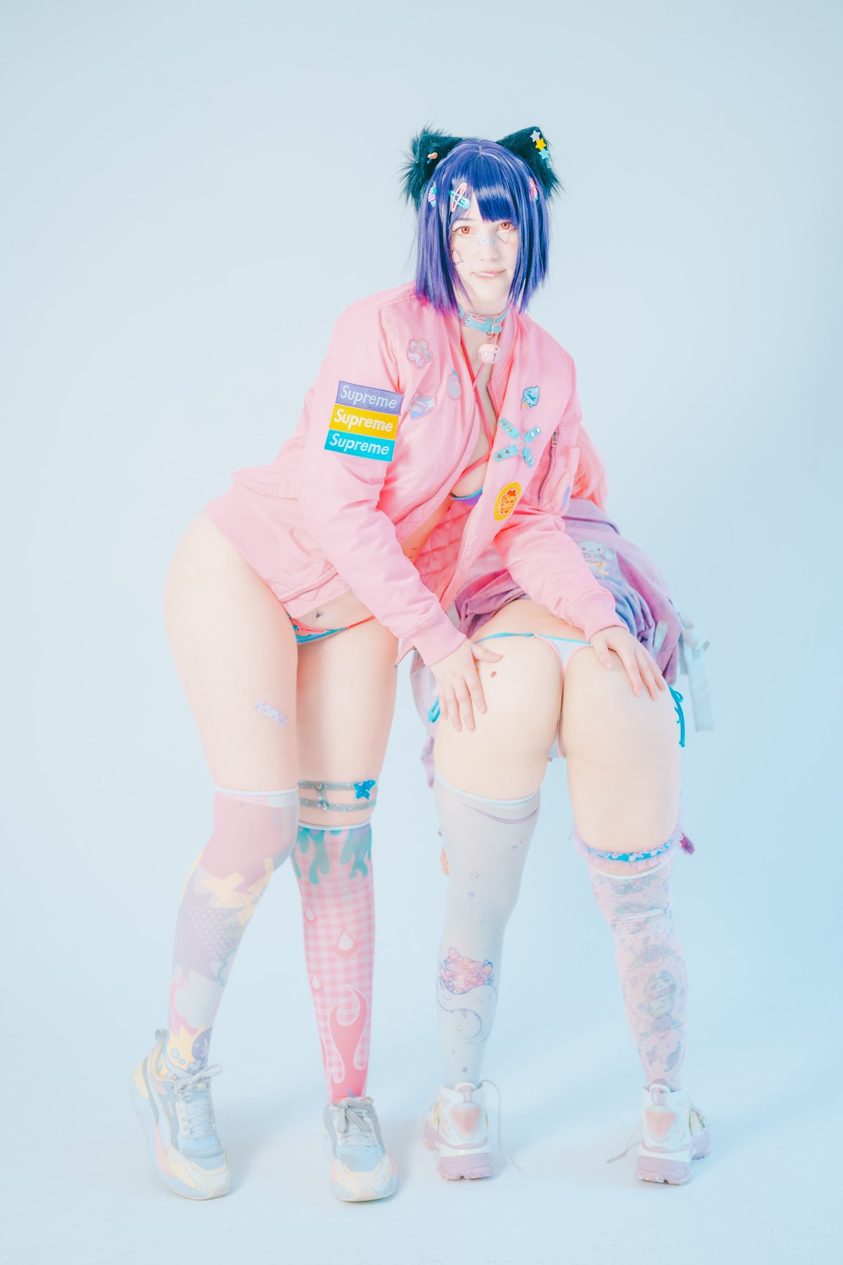 DJAWA Photo – Mimmi (밈미) × Ceyatic – Pop Kitty Party - P86