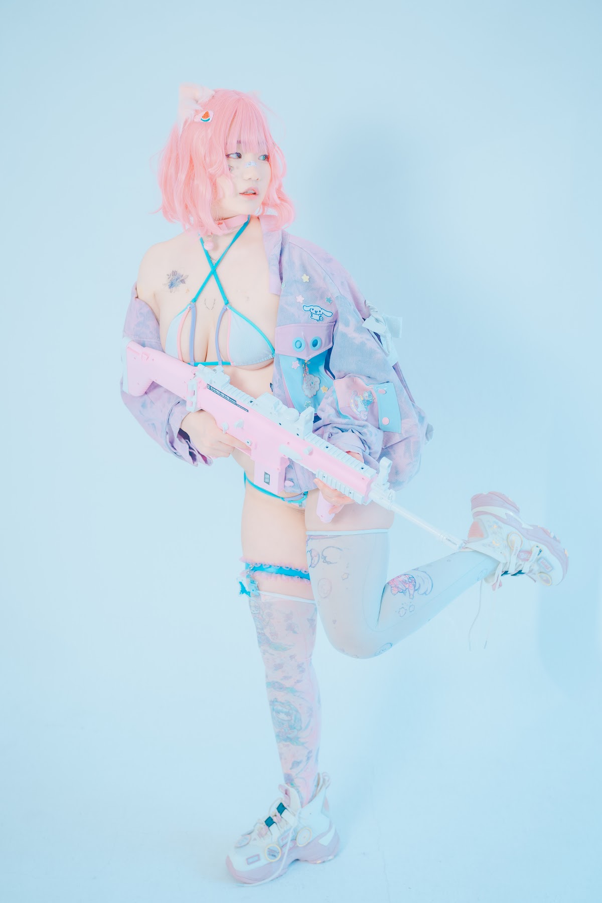 DJAWA Photo – Mimmi (밈미) × Ceyatic – Pop Kitty Party - P8