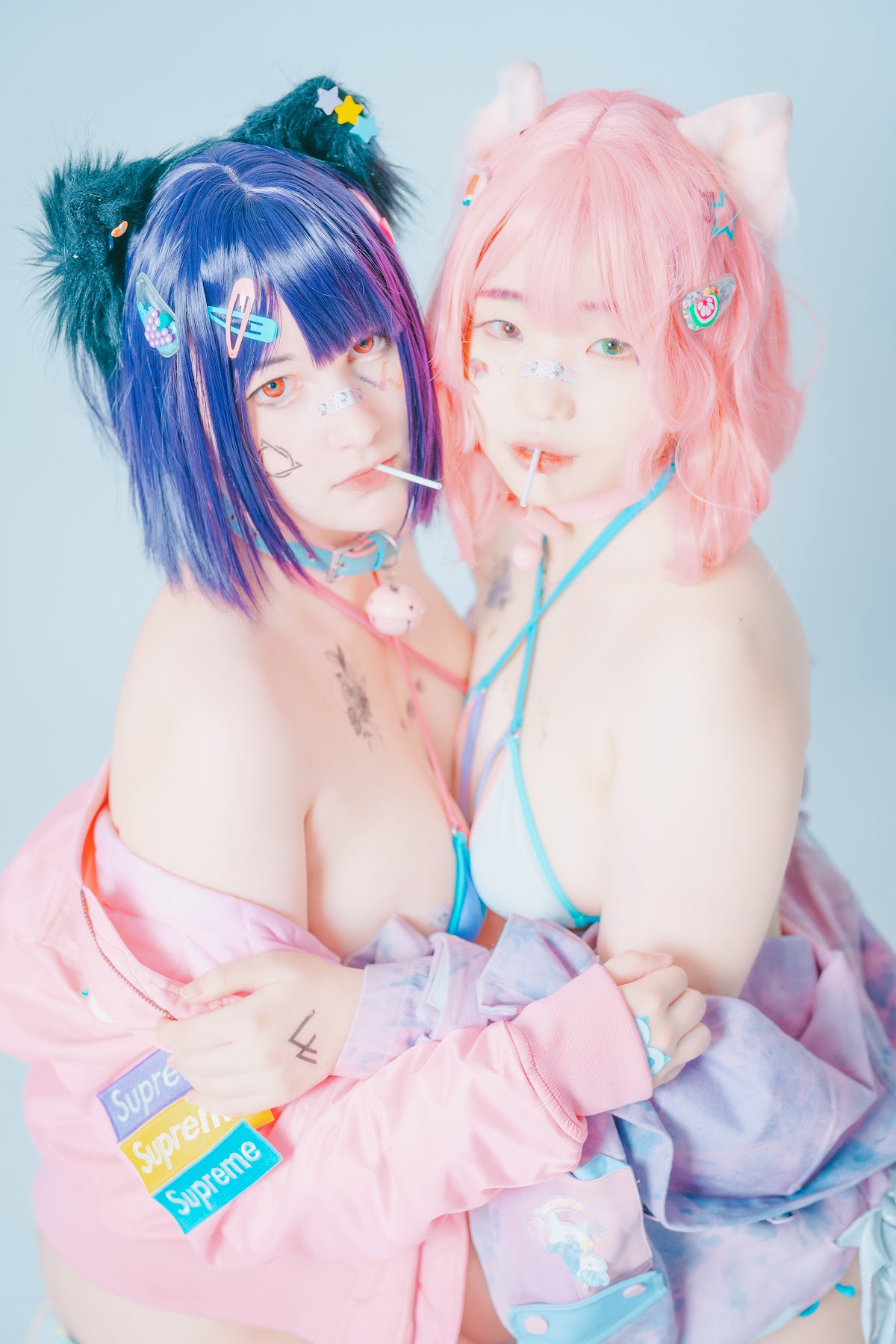 DJAWA Photo – Mimmi (밈미) × Ceyatic – Pop Kitty Party - P91
