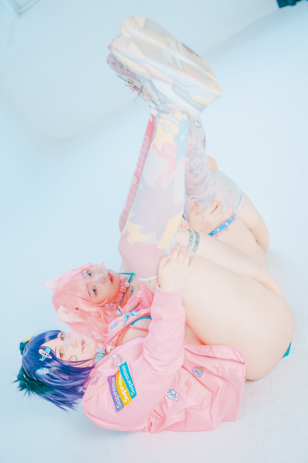 DJAWA Photo – Mimmi (밈미) × Ceyatic – Pop Kitty Party - P92