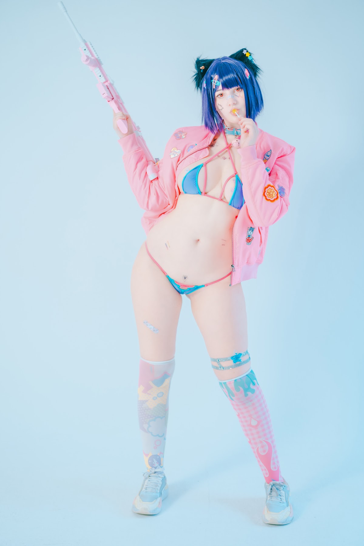 DJAWA Photo – Mimmi (밈미) × Ceyatic – Pop Kitty Party - P93