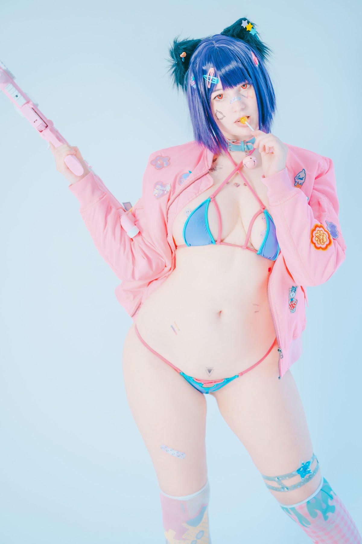 DJAWA Photo – Mimmi (밈미) × Ceyatic – Pop Kitty Party - P94