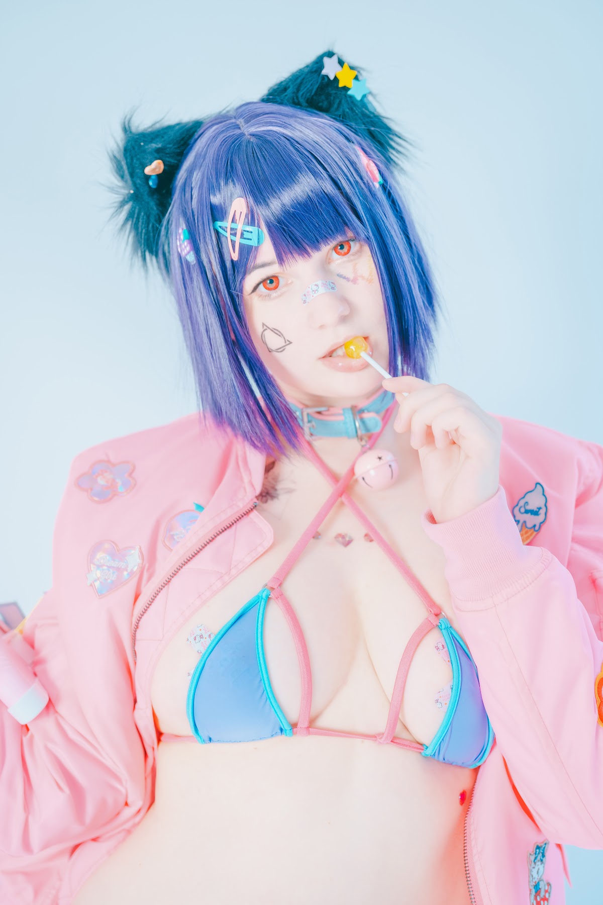 DJAWA Photo – Mimmi (밈미) × Ceyatic – Pop Kitty Party - P95