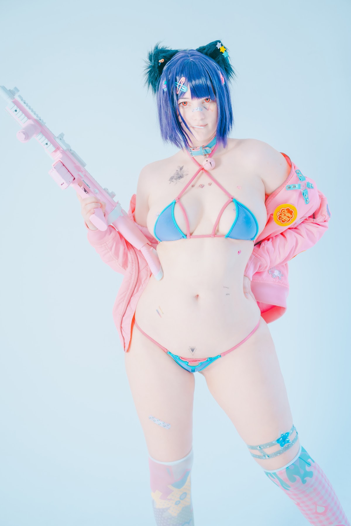 DJAWA Photo – Mimmi (밈미) × Ceyatic – Pop Kitty Party - P96