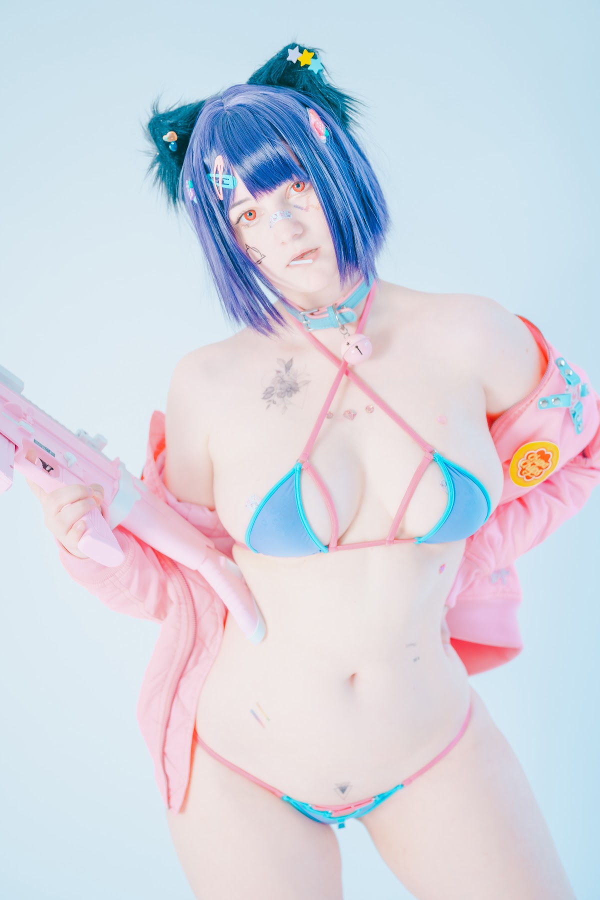 DJAWA Photo – Mimmi (밈미) × Ceyatic – Pop Kitty Party - P97
