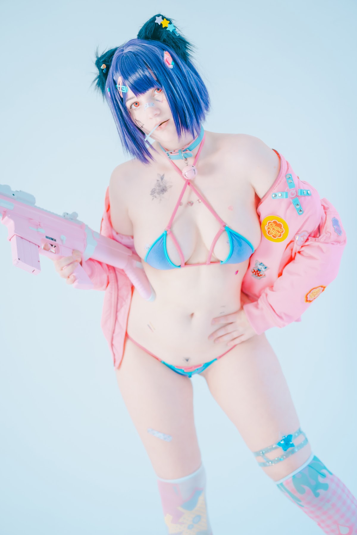 DJAWA Photo – Mimmi (밈미) × Ceyatic – Pop Kitty Party - P98
