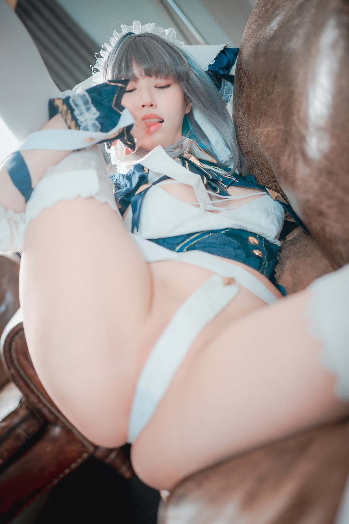 DJAWA Photo – Mozzi (모찌) – Azur Lane HMS Cheshire (Full version) - P13