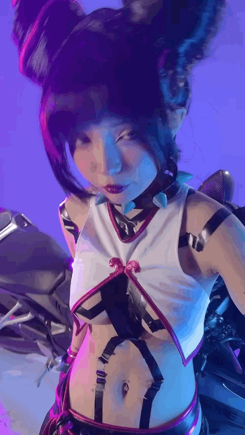 Coser@UmekoJ – Juri Han - P102