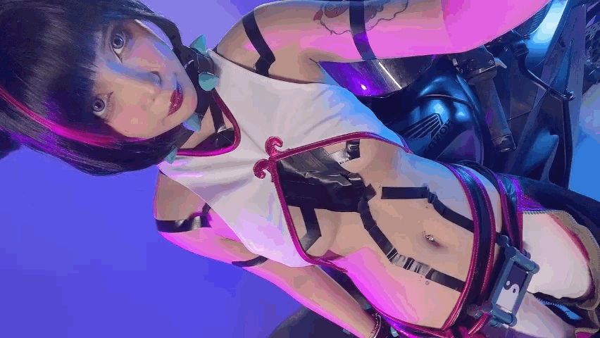 Coser@UmekoJ – Juri Han - P106