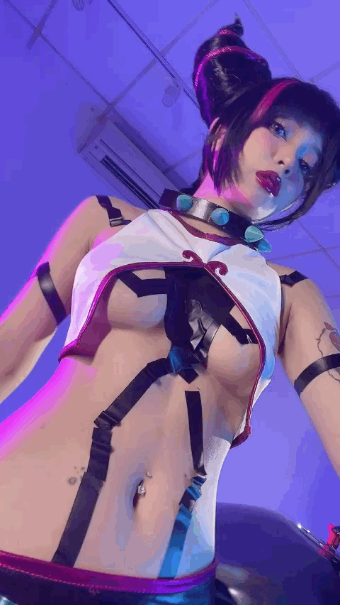 Coser@UmekoJ – Juri Han - P107
