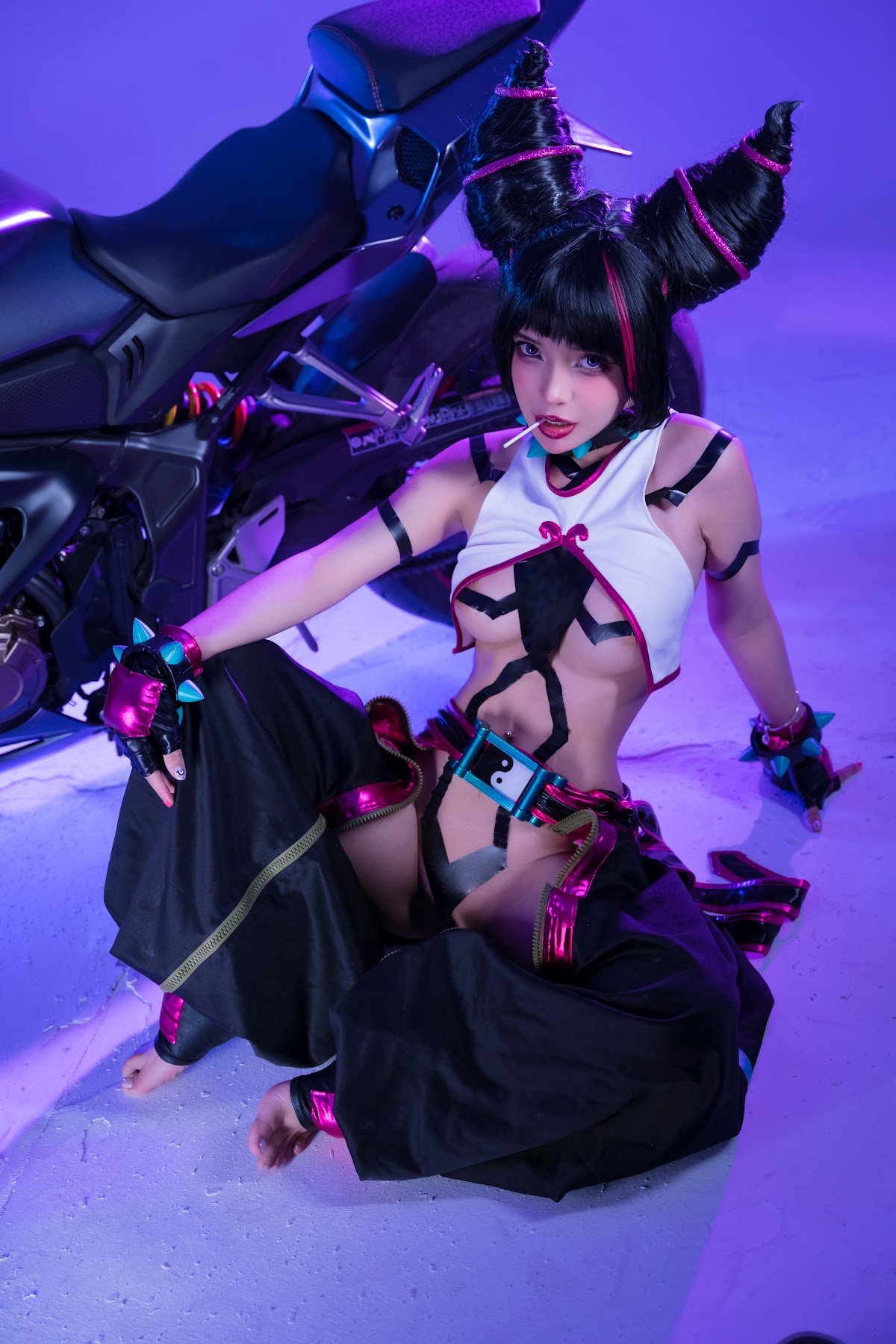 Coser@UmekoJ – Juri Han - P10