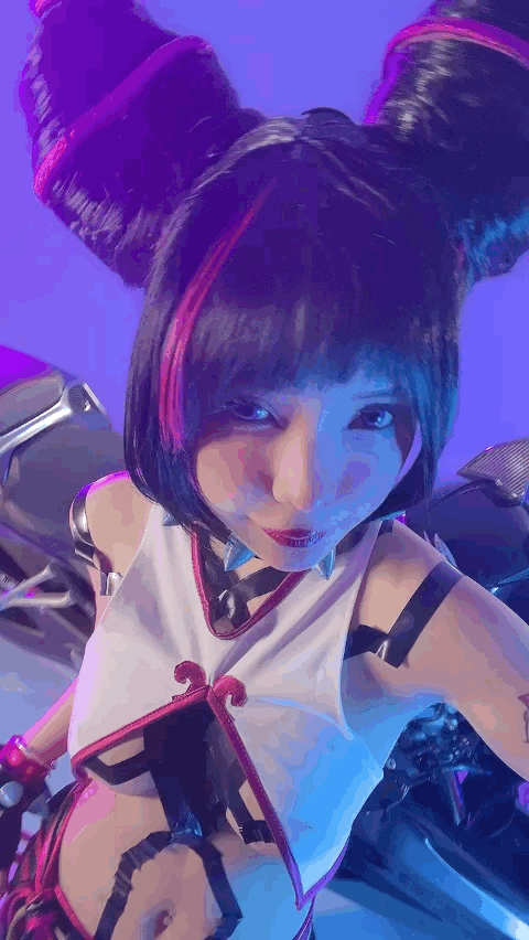 Coser@UmekoJ – Juri Han - P110