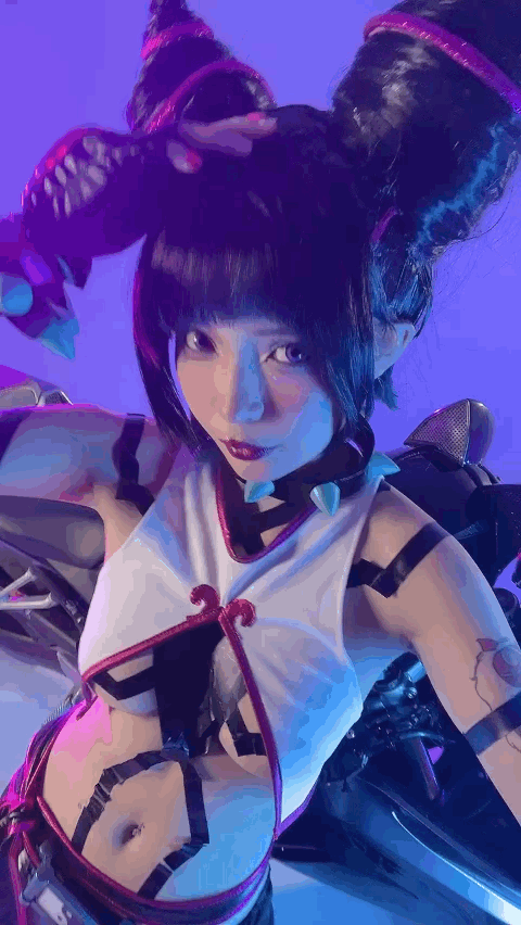 Coser@UmekoJ – Juri Han - P111