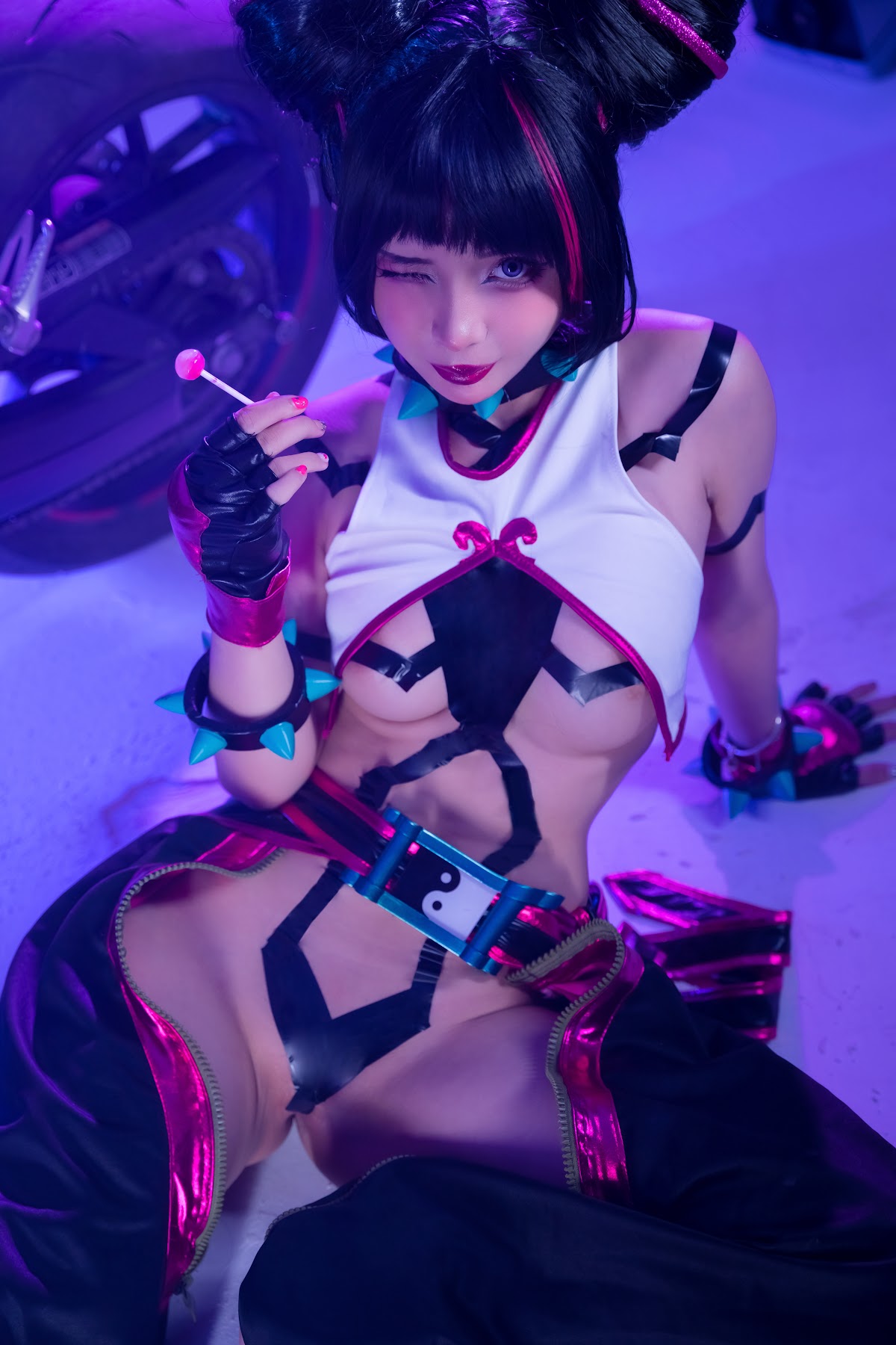 Coser@UmekoJ – Juri Han - P14