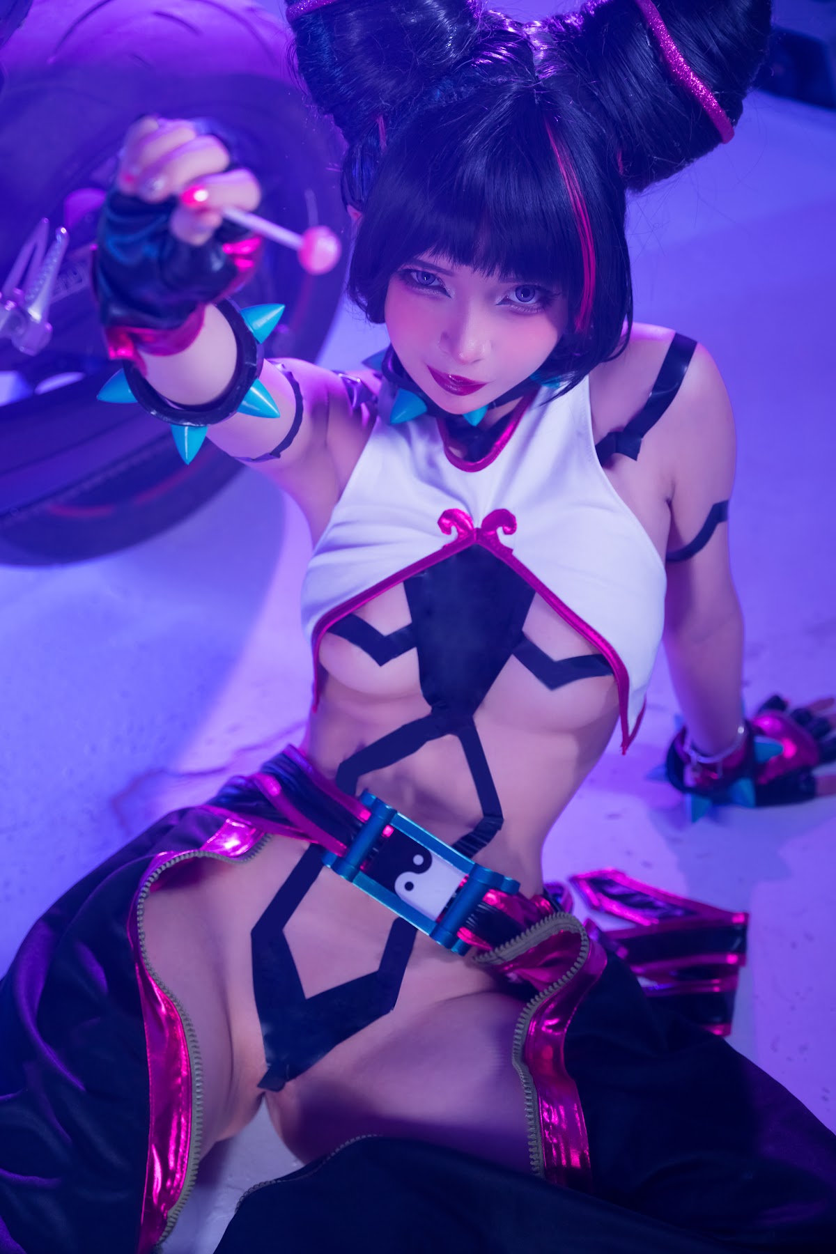 Coser@UmekoJ – Juri Han - P15