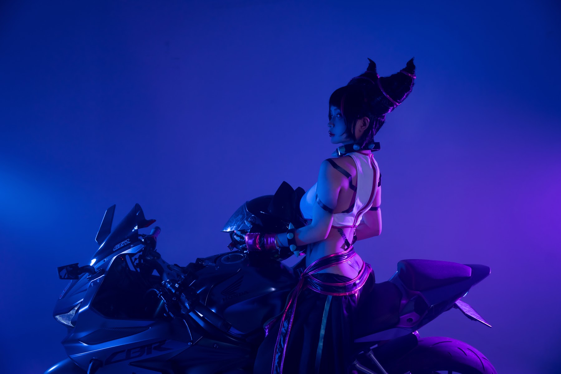 Coser@UmekoJ – Juri Han - P23