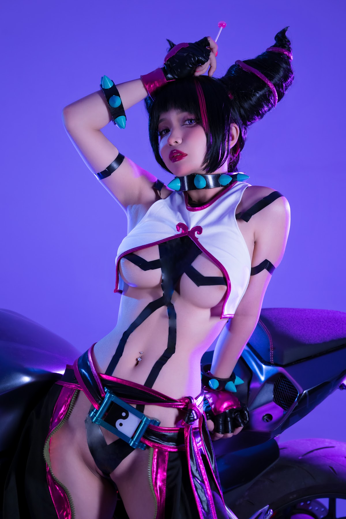 Coser@UmekoJ – Juri Han - P29
