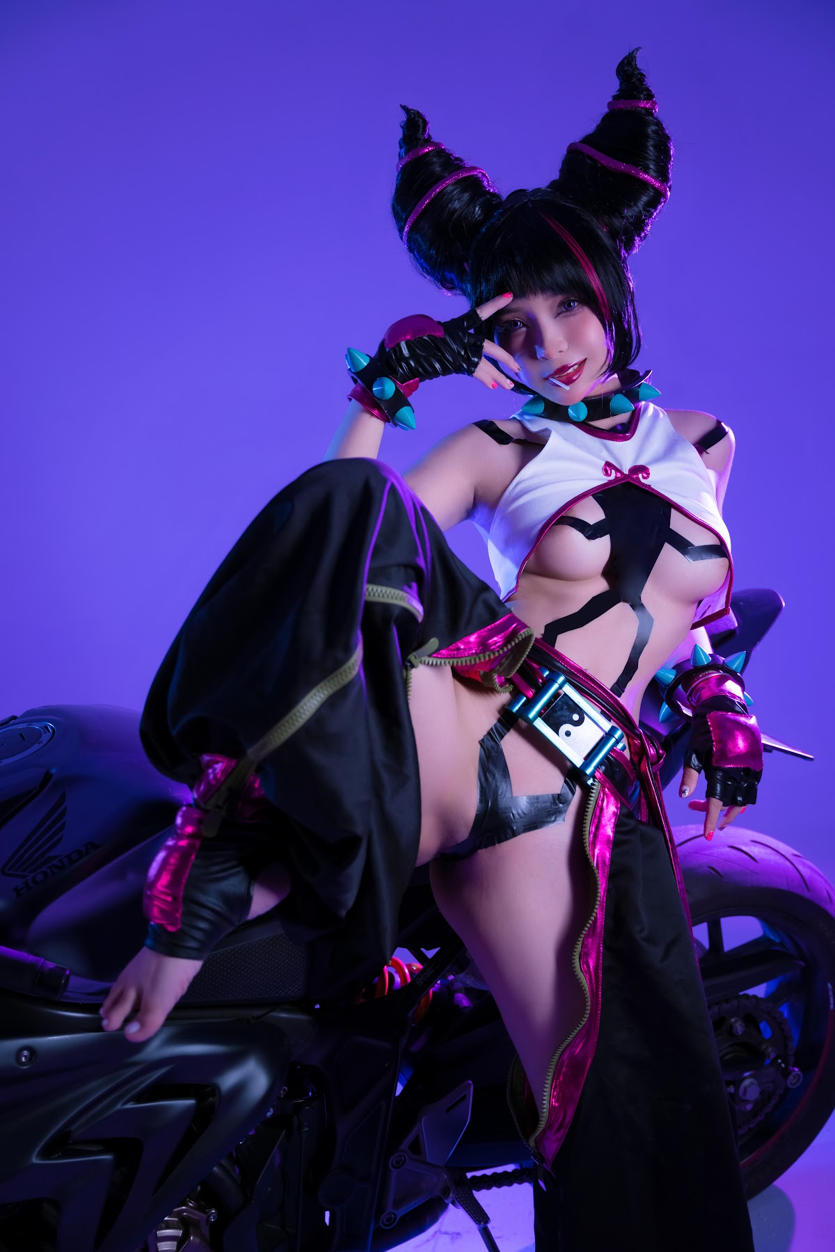 Coser@UmekoJ – Juri Han - P33
