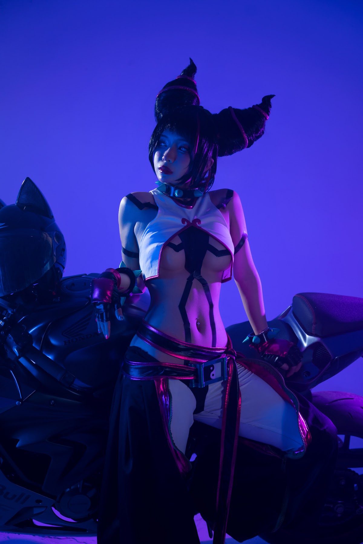 Coser@UmekoJ – Juri Han - P34