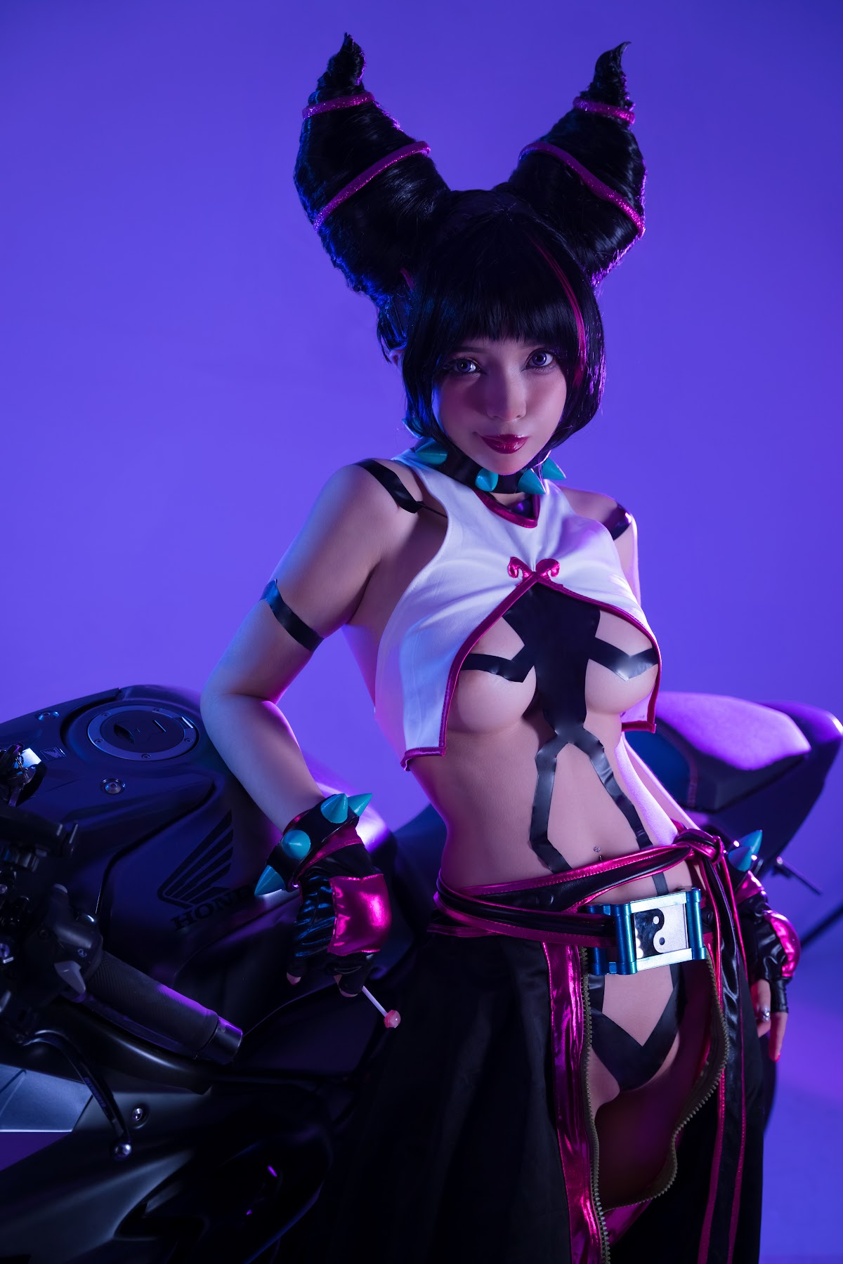 Coser@UmekoJ – Juri Han - P36
