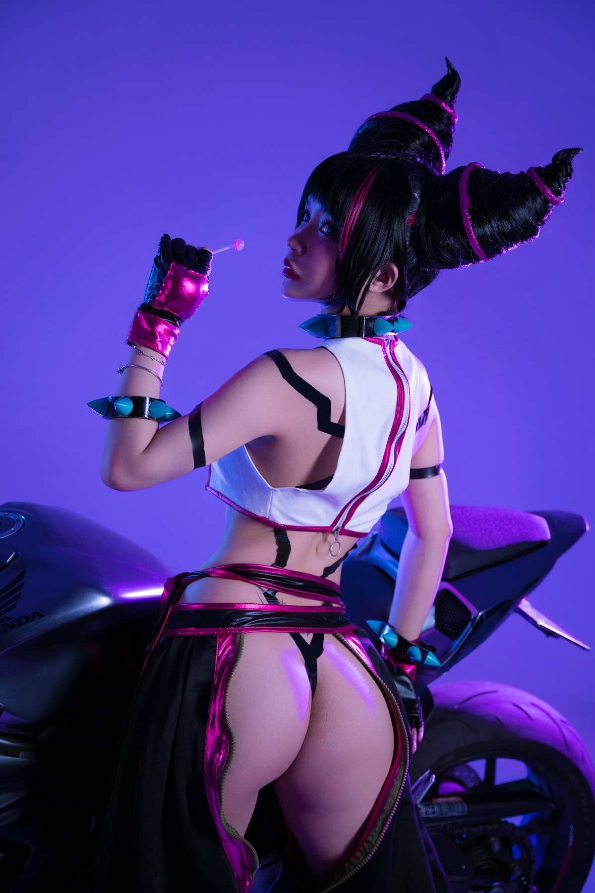 Coser@UmekoJ – Juri Han - P37