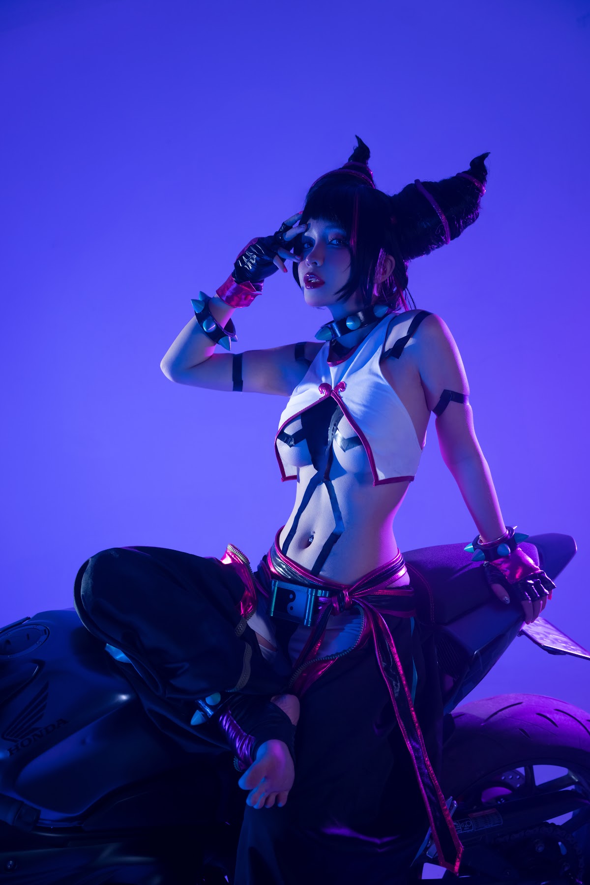 Coser@UmekoJ – Juri Han - P45