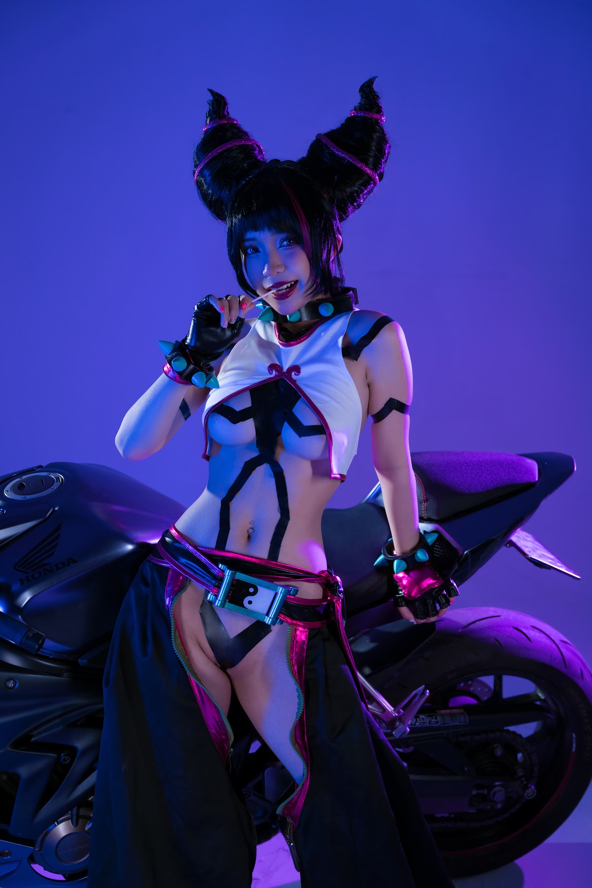Coser@UmekoJ – Juri Han - P6